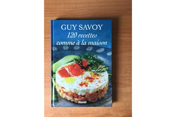 120 recettes comme à la maison