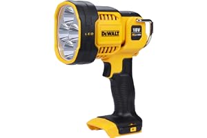 DEWALT DCL043-XJ Sladdlös Led-Spotlight, 30cm x 20cm x 20cm