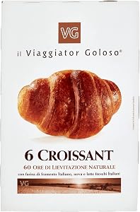 Il Viaggiator Goloso 6 Croissant 300g