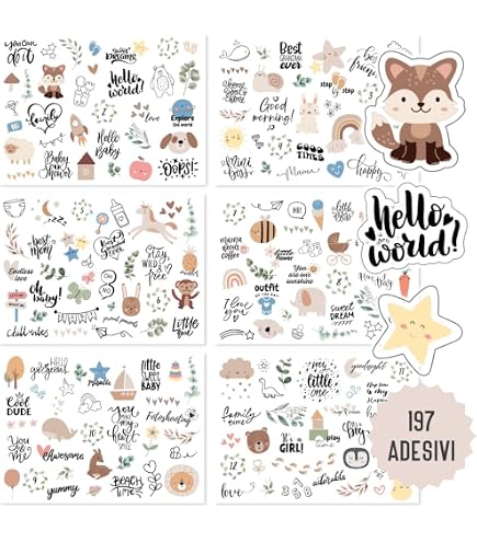 Sticker tecnologia, social e mondo web