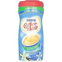 Coffee Mate French Vanilla Flavored Coffee Creamer Same-Day Delivery Or Pickup | Pers