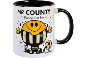 Kapow Gifts Mr Notts County Mug - Gift Merchandise for Football Fan