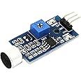 xcluma Sound Sensor Module Sound Detection Module UNO Other Mcu