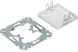 SCHNEIDER ELECTRIC Merten 391625 zaślepka, aktywna biel błyszcząca, system M