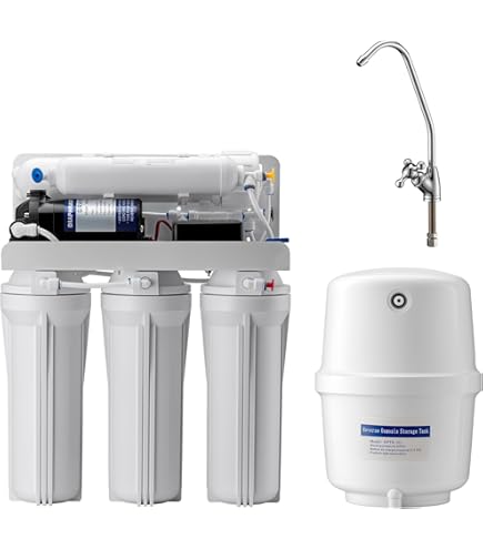 Camper Waterfilter: Zo kies je het juiste waterfiltersysteem