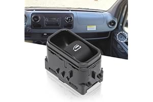 Attisfiera Interrupteur de lève-vitre pour Sprinter W907 W910 A9079050504