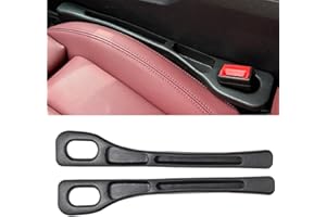 ZILZUFA 2 pcs Organizer auto, Organizer per Lato Sedile Auto, Borsa Portaoggetti Auto, Porta Oggetti Auto, Adatto a tutti i veicoli