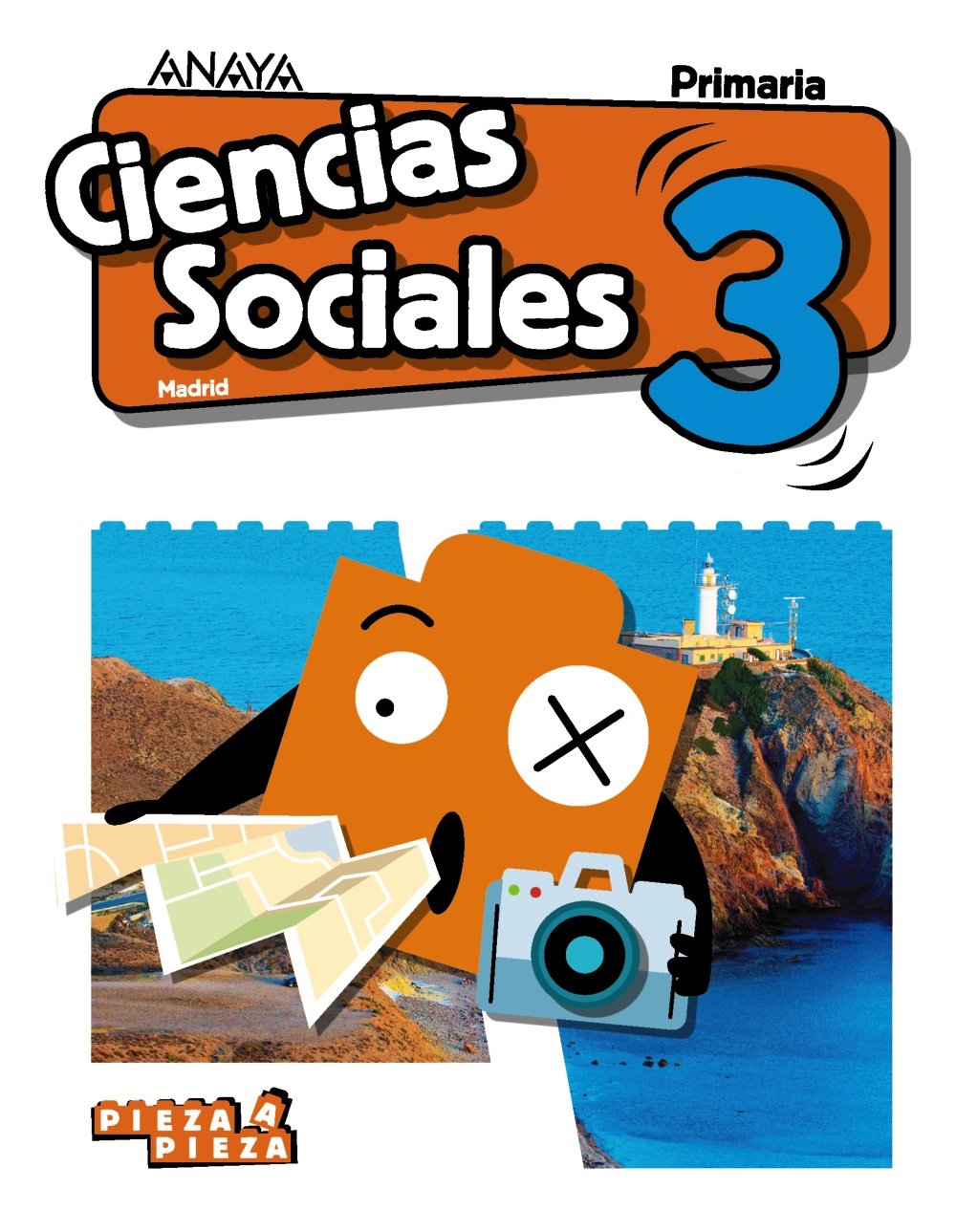 Ciencias Sociales 3