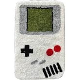 EXIGENT Retro Gamer Handheld Game Console Ultra Soft Anti-Slip Floor Door Mat Rug (GB_Rug)