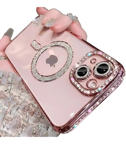 Glitzer Handyhülle Für IPhone 11 – Irisierend, Bling-bling, Ultra Dünn & Stoßfest, Für Frauen Und Mädchen