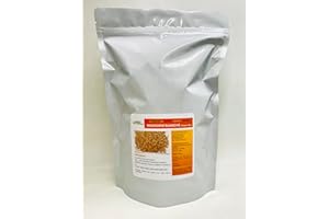 MGI DEVELOPPEMENT 850g Moutarde blanche– Semences standard non traitées – Engrais vert – Usage amateur – Variété selon lot – Sinapis alba L.-Conditionné en France