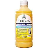 TERLANS Lastik Parlatıcı Jel 500 ml Tire Cleaning GEL Extra Glossy