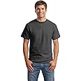 Hanes Men's Short Sleeve Beefy-T (Pack of 2)