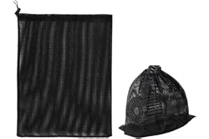 KHDULQ 1 Pcs Sac Filtre Pompe à Eau, Pompe Bassin, Filtre Bassin, Filtre Bassin Poisson Exterieur, Filtre Bassin Exterieur, Pompe Adaptée Aux Cuisines, Piscines, Aquariums Etc, 41Cm*31Cm