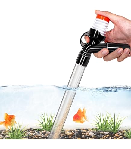 Pulizia Acquario - Accessori Per Acquario - Foto 7