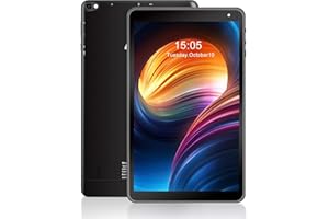 ‎AWOW AWOW 10,1-Zoll-Tablet, 5000 mAh Akkulaufzeit, 2 GB RAM und 32 GB Speicher, Micro-SD-Karte mit bis zu 128 GB, Android 10 Go Edition, 800 1280 HD IPS-Display, 1,5 GHz Quad-Core-Prozessor