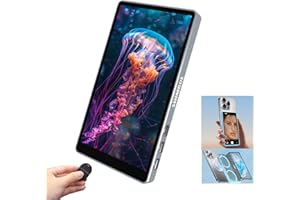 Shimbol CP5 Lite 5 Inch 1080P Full HD Selfie Monitor Screen for iPhone & Android - Wireless Bluetooth Remote Shutter, Vlog Selfie Monitor, External Monitor for Mobile Phone, Live Streaming