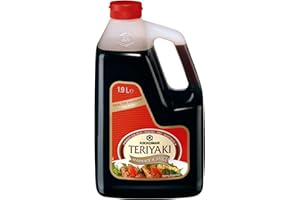 Sauce Soja Teriyaki Kikkoman 1.9L