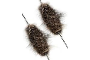 THREE ARCHERS Tiro con l'arco ARco, silenziatore, marrone