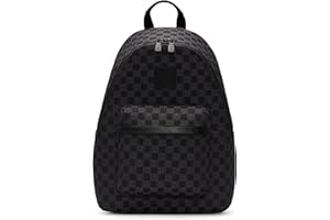 Jordan MA0758-KK2 Nike Monogram Backpack (20L) MONOGRAM BACKPACK, Black, Free Size, Black, One Size, Utility