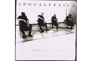 Plays Metallica by Four Cellos