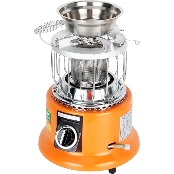 Coleman Exponent Dual Fuel Stove, For Cars, Unleaded Gasoline, Can
