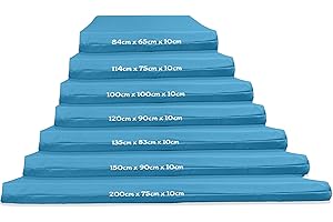 Gymnastics Crash Mat For Landing Crashing Tumbling High Density Medium Firm 10cm Thick Foam Pad for home office gym Schools Kosiproducts