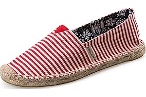 Alexis Leroy Origine,Espadrilles Stripe Mixte Adulte