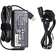 Laptop Charger for Lenovo ADLX65NC3B ADLX65NCC3A ADLX65NCT3A ADLX65ND3CB ADLX65NDC3 ADLX65NDC3A ADLX65NDT3A ADLX65NLC2A ADLX65NLC3A ADLX65SLC2A ADP-65XB A 20V 3.25A 65W AC Adapter OEM Power Supply