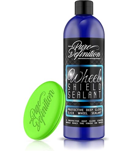 Angelwax Bilberry Concentrate 1 Litre - Superior Wheel Cleaner, Non-Acidic - Safe for All Auto Wheels