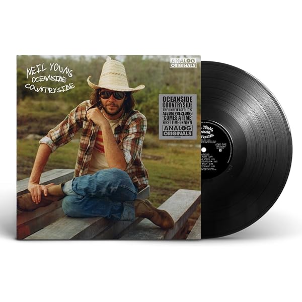 A Treasure by Neil Young, International Harvesters: Amazon