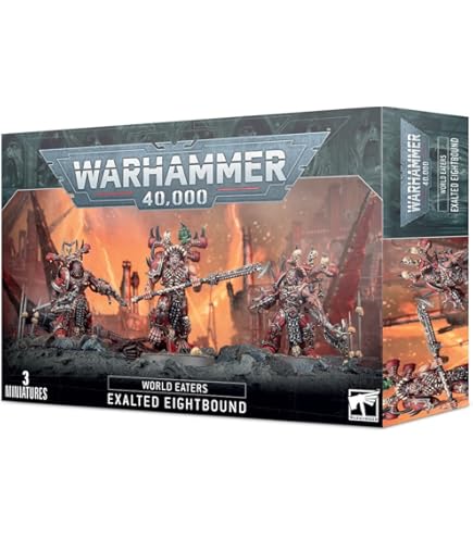 Games Workshop - Warhammer 40 000 - World Eaters: Angron