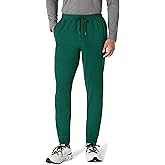Amazon Essentials Pantalones Deportivos de Corte Cónico para Gimnasio, Suaves, Ligeros y de Alto Rendimiento Hombre