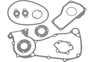 VINI Engine seals for Simson SR1 SR2 KR50