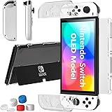 All Switch OLED Case Clear