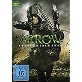Arrow - Die komplette sechste Staffel [5 DVDs]