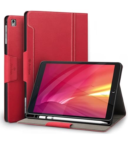 Antbox Custodia per iPad 9,7 Pollici (6ª/5ª Generazione) /iPad PRO