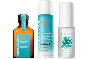 REFRESH, NOURISH, AND GO! Dark Tones