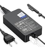 Original Chargeur MICROSOFT SURFACE PRO 3 1631 12V 2.58A, 5.0V 1A MODEL