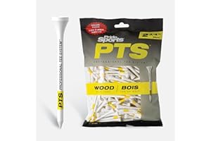 PRIDESPORTS Pride Professional Tee System, 7,5 cm ProLength Tee