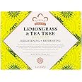 Nubian Heritage Lemongrass & Tea Tree Soap, 5Oz