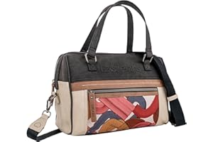 Lois - Bolso Mano Mujer Elegante Estilo Moderno Casual Para Ocio - Bolso De Mano De Mujer Pequeño Versátil para Uso Diario y Eventos