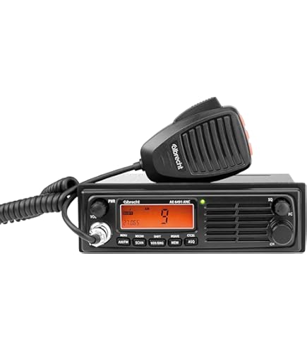 Antenna CB Midland Funk 90 - Per Auto E Camion, Segnale Potente E Affidabile - Foto 3