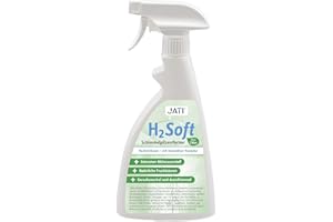 JATI H2Soft Schimmelentferner, hochwirksam mit innovativer Rezeptur, chlorfrei, desinfizierend, ohne Rückstände