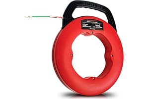 Smith-Products Câble rétractable 30 m Diamètre 4,5 mm