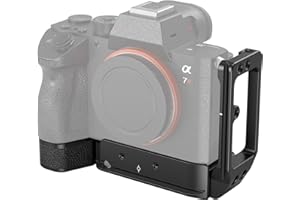 ‎SMALLRIG (Nowa wersja) SMALLRIG L Wspornik L Płytka do Sony A7RIII / A7III / A9-2122