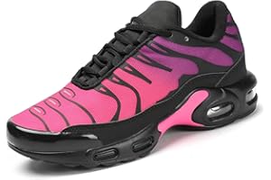 Aszeller Chaussures de Course à Pied Tendance pour Femme avec Coussin d'air - Hommes Baskets décontractées pour la Marche, Le Tennis, Le Basket-Ball, la Gym, Les Sports de Sport de Mujer