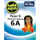 Power Maths 2nd Edition Practice Book 6A (Power Maths Print)
