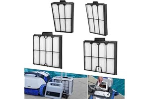 HIHITOMORROW Kit de pièces de rechange 9991467-R4 pour Maytronics Dolphin Active 20 30 40 60, Advantage Ultra, Explorer E30 E50 E70, Proteus DX4, S200 S300 S400, T35, Triton PS Pool Cleaner