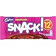 Cadbury Sandwich Snack 12 x 22g (264g)